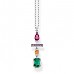 КОЛИЕ THOMAS SABO- KE1892-342-7-L45V